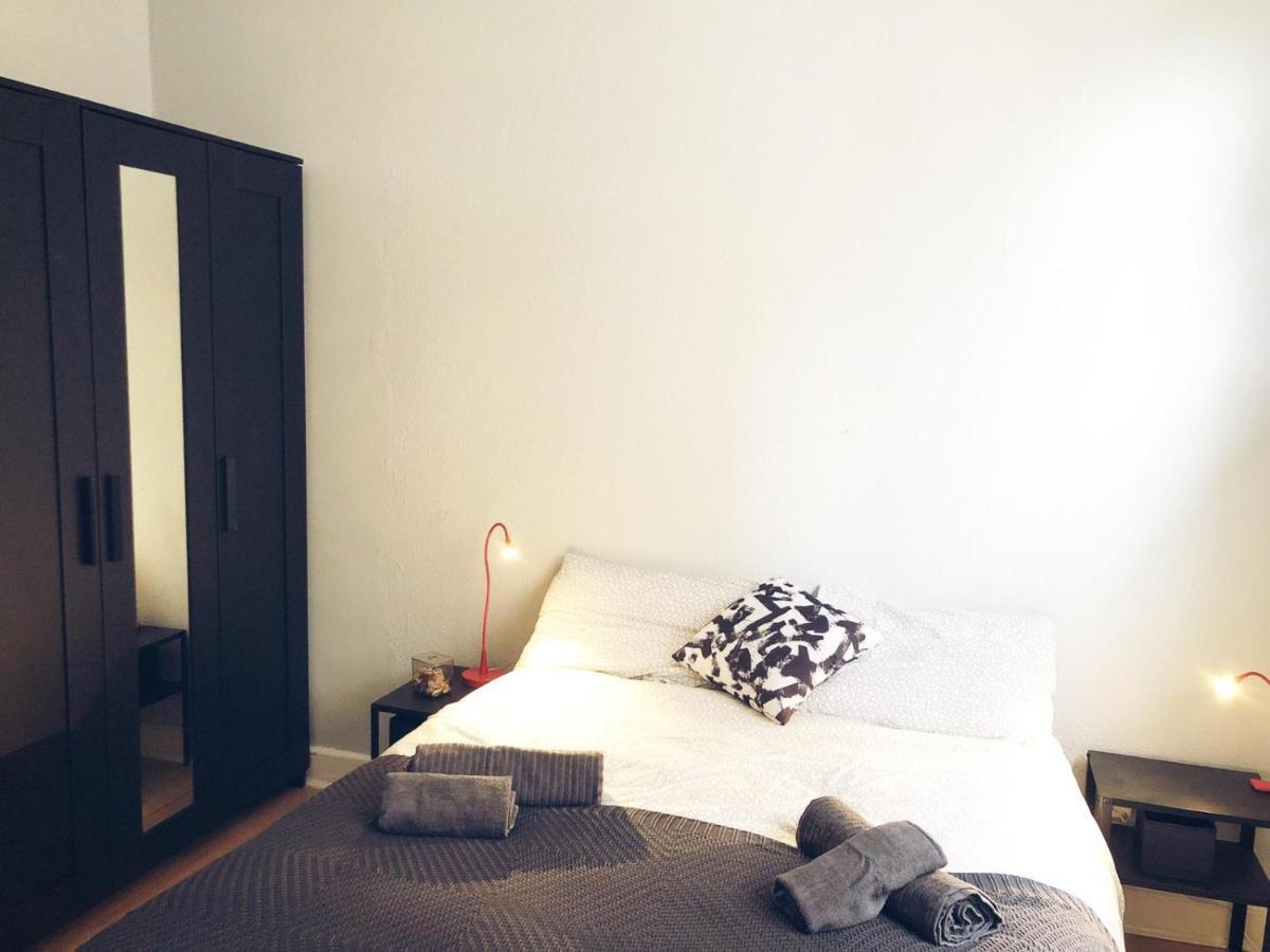 Vivienda Turistica Centrica Junto Al Museo Con Wifi Apartment Билбао Екстериор снимка