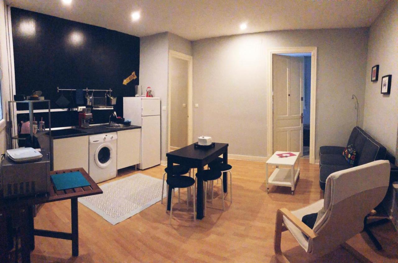 Vivienda Turistica Centrica Junto Al Museo Con Wifi Apartment Билбао Екстериор снимка
