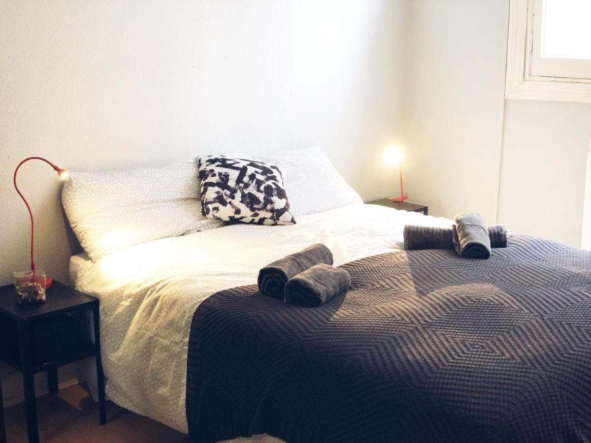 Vivienda Turistica Centrica Junto Al Museo Con Wifi Apartment Билбао Екстериор снимка