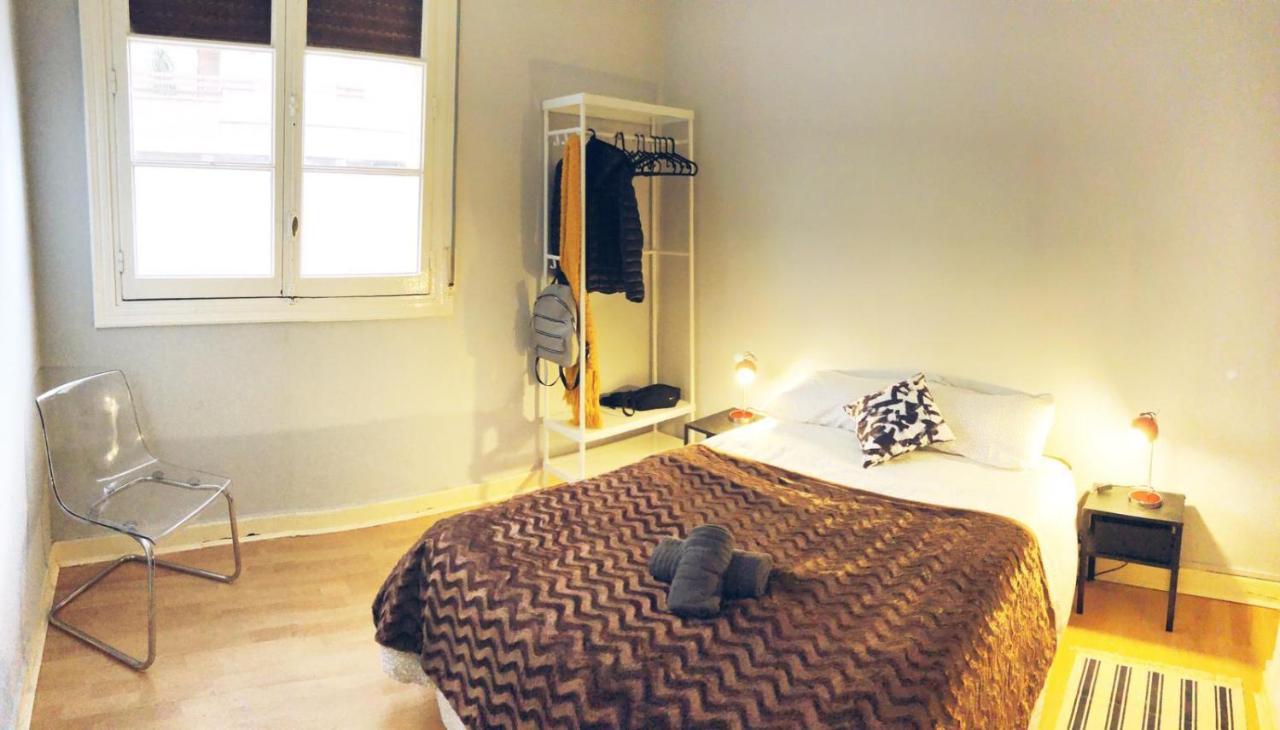 Vivienda Turistica Centrica Junto Al Museo Con Wifi Apartment Билбао Екстериор снимка